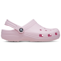 Women's - Crocs Classic Clogs  - Pink Milk/Pink Milk