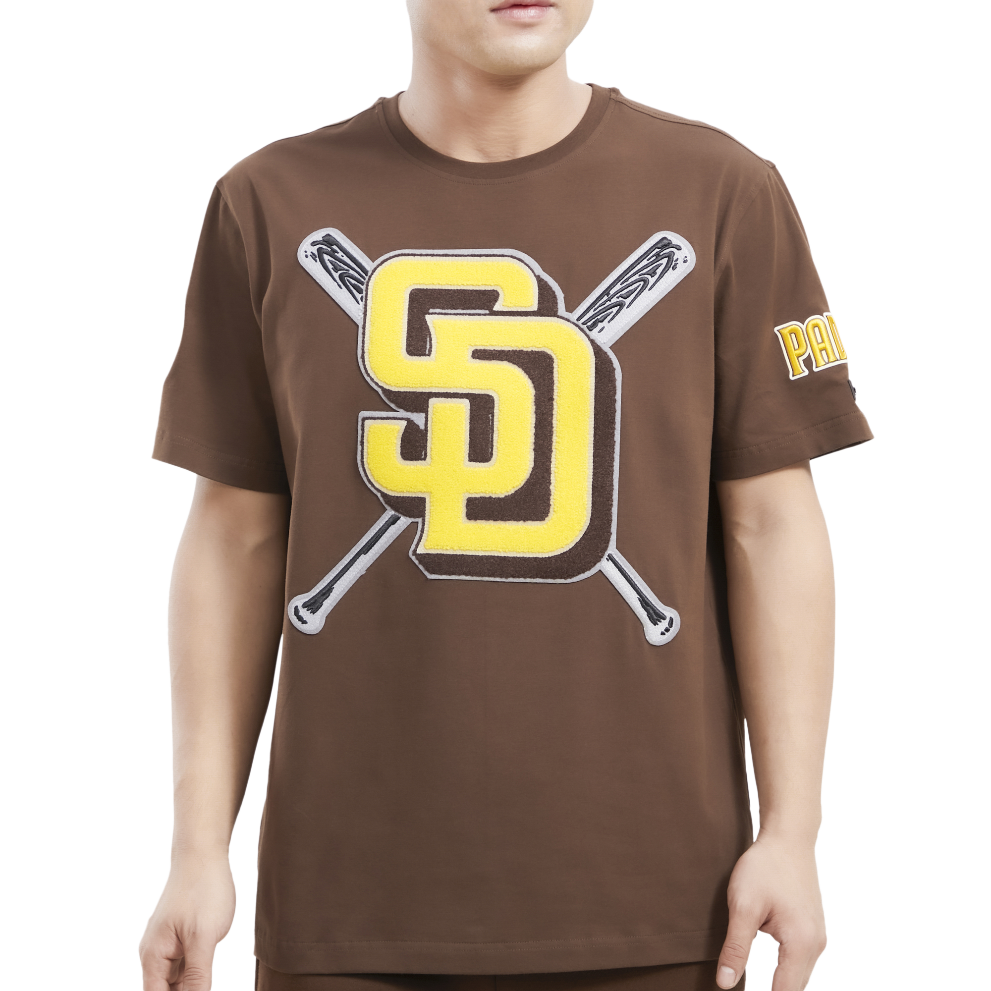 Pro Standard PADRES MASH UP SJ TEE - Men's