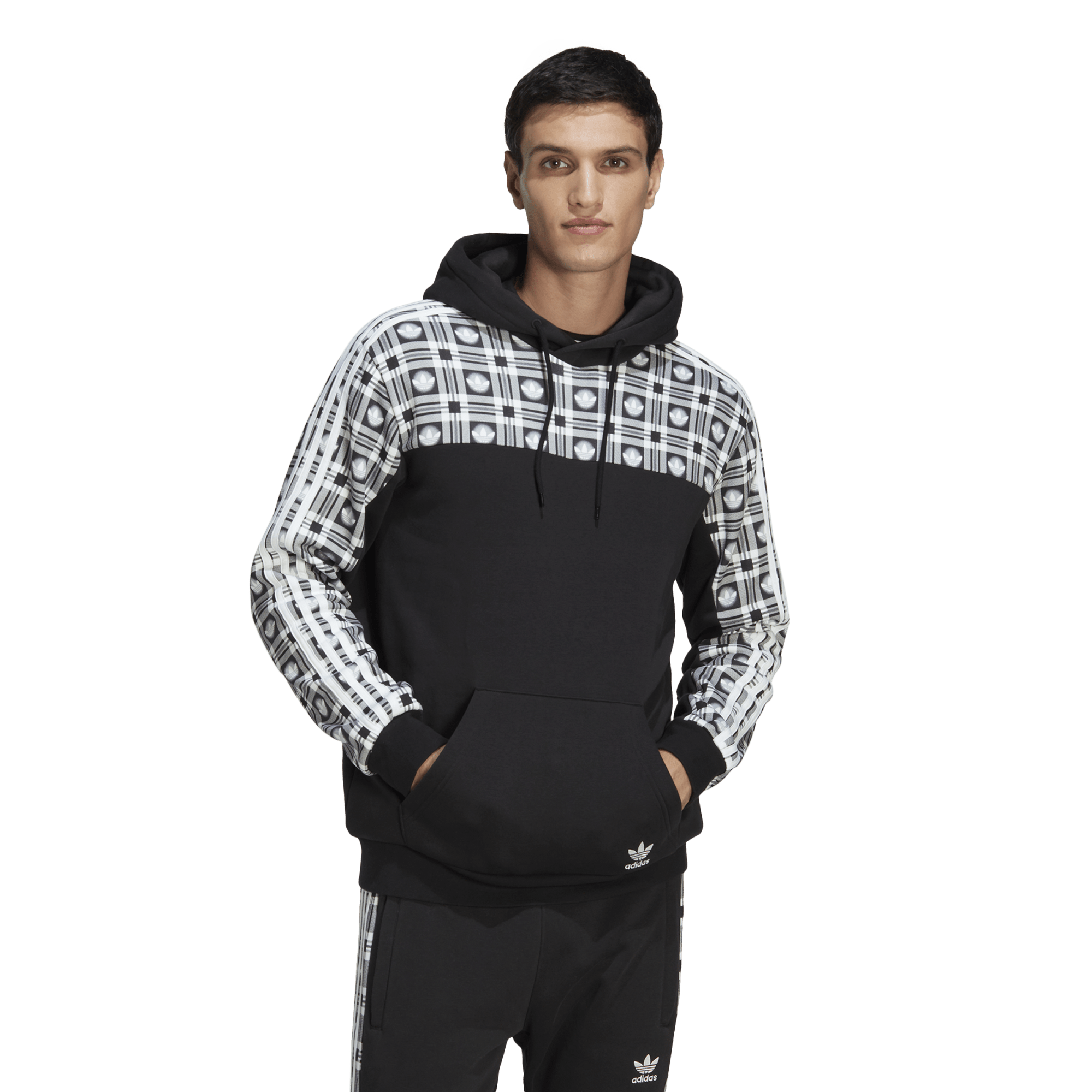 Adidas hotsell hoodie bandana