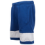 Kappa Logo Drit Shorts - Girls' Grade School Blue/White