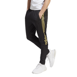 Adidas tiro 17 pants gold on sale