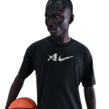 Nike Dri-FIT A'ja Short Sleeve T-Shirt - Nike Black