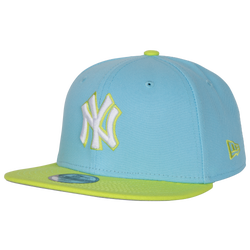 Garçons, Scolaire - New Era JR950 2T Color Pack New York Yankees - Bleu