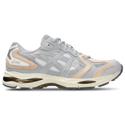 Pour femmes - ASICS® GEL-K1011 - Blanc/Gris glacier