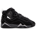Jordan True Flight - Jordan Black/Silver