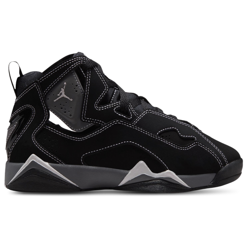 BOYS - Jordan True Flight - Black/Silver