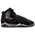 Jordan True Flight - Boys' Preschool Silver/Black