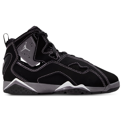  - Jordan True Flight - Silver/Black