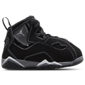 Jordan True Flight - Jordan Silver/Black