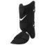 Nike Diamond Batter's Leg Guard - Adult Black/White