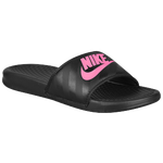 Black/Vivid Pink