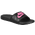 Nike Benassi JDI Slide - Women's Black/Vivid Pink