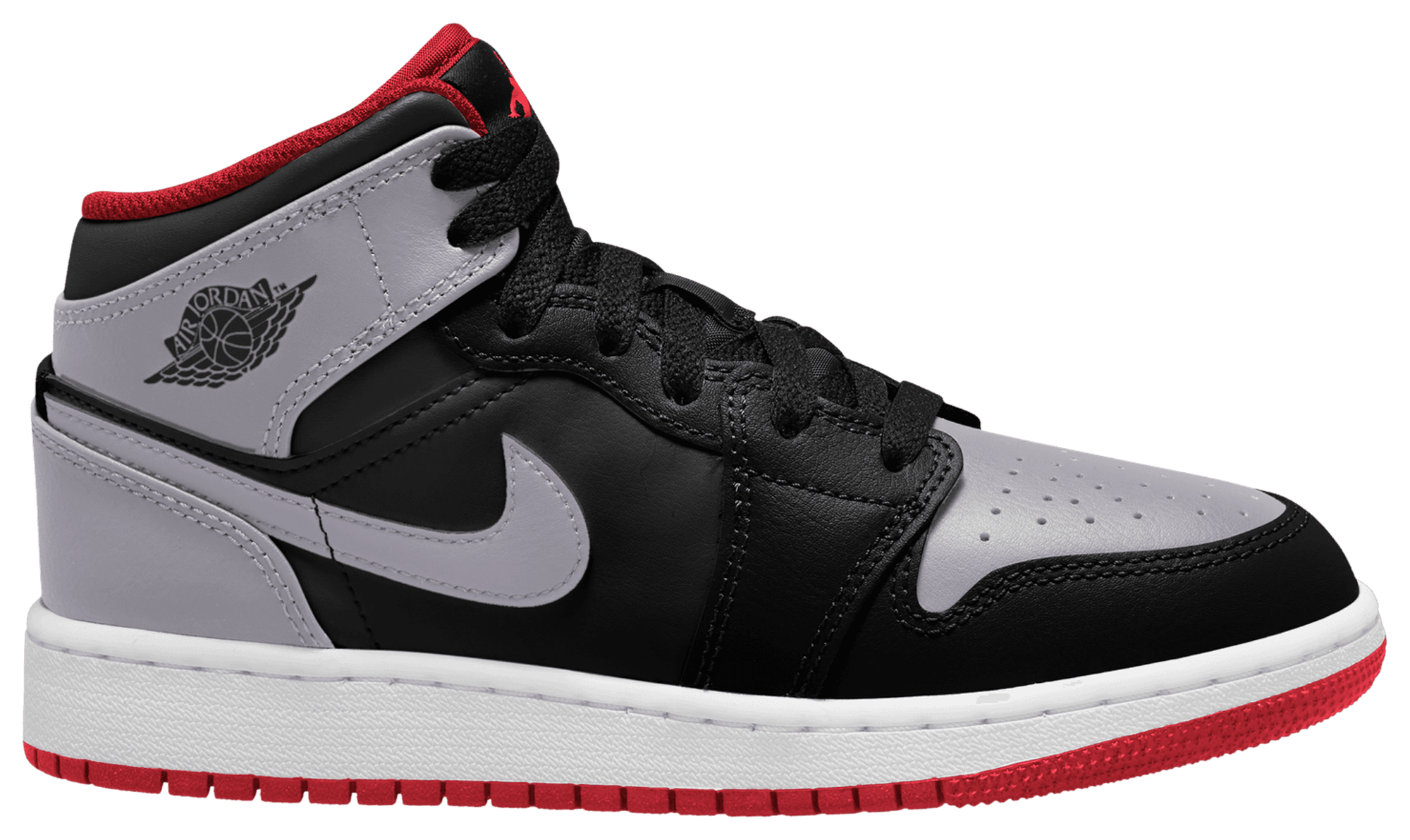 Jordan Air Jordan 1 Mid Boys Grade School