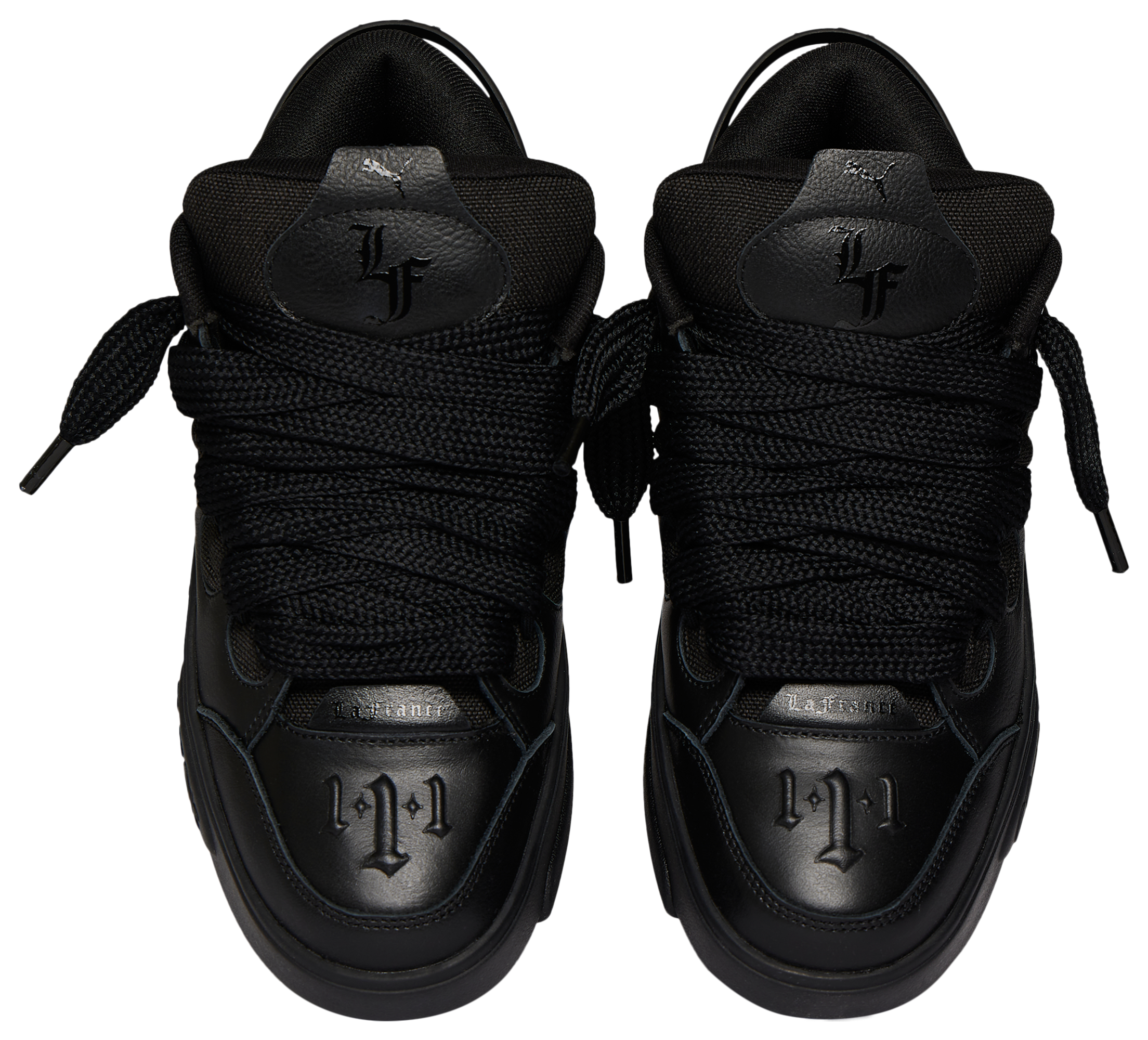 PUMA LaFrance 3x Black