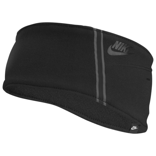 

Nike Mens Nike Headband Tech Fleece - Mens Black Size One Size
