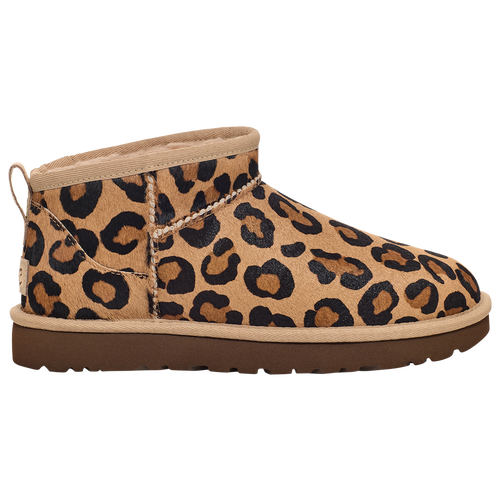 

UGG Classic Ultra Mini - Womens Leopard Size 8.0