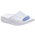 HOKA Ora Recovery Slides - Men's White/White