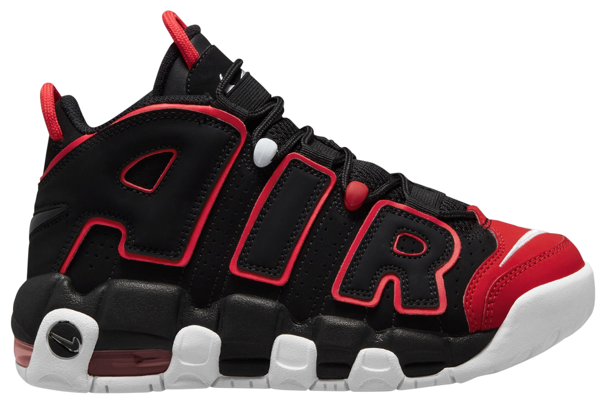 Footlocker hot sale more uptempo