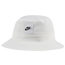 Nike Chapeau cloche - Adulte Blanc