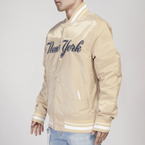 Pro satin baseball jacket hotsell