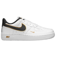 Navy blue and hotsell yellow air force 1