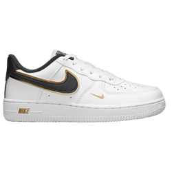 Air force 1 white and black womens best sale