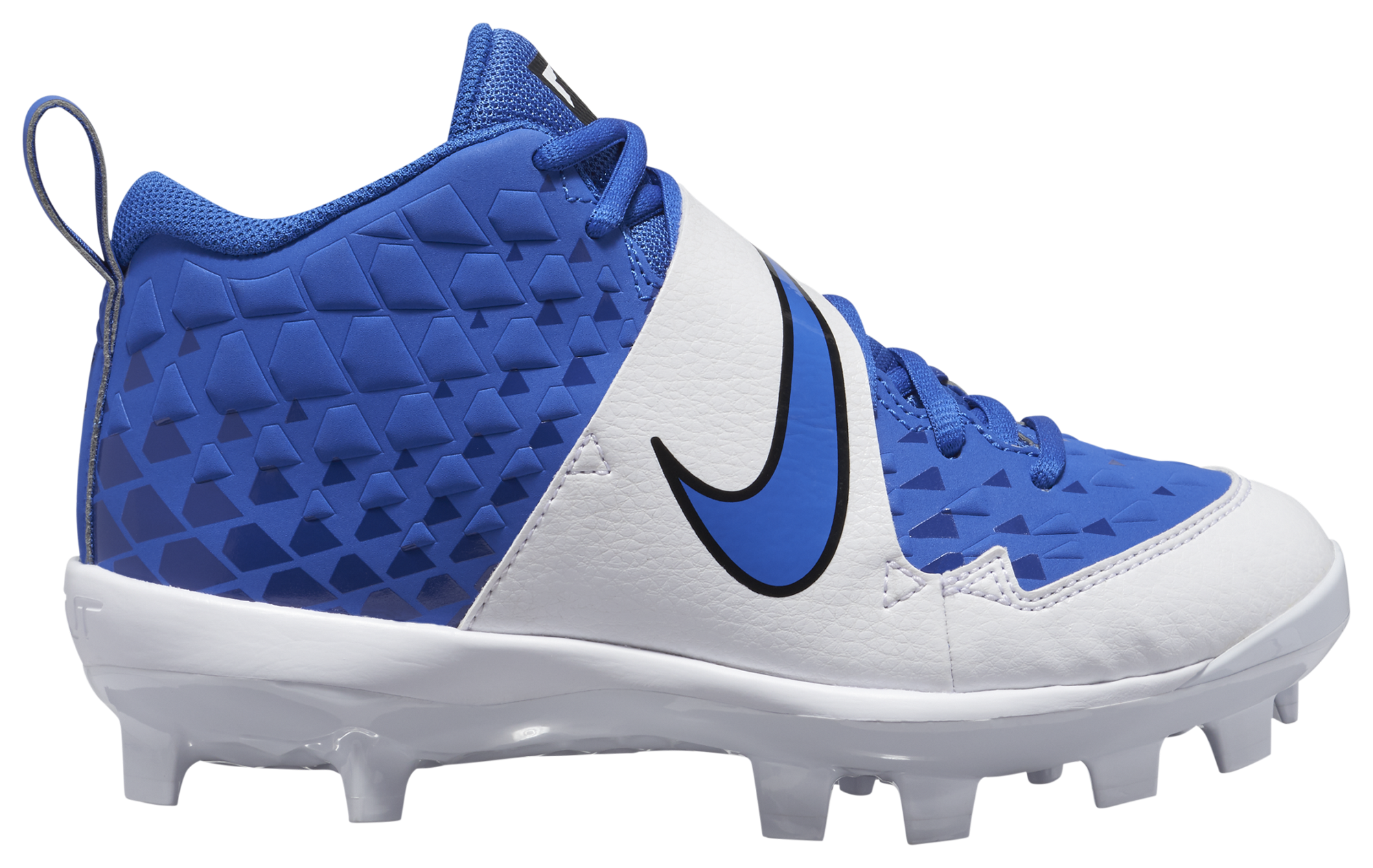 carolina blue youth baseball cleats