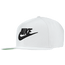 Nike Futura Pro Cap - Men's White/Pine Green/Black