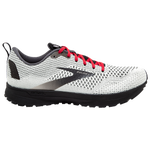 White/Black/Red