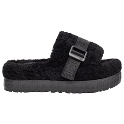 Women's - UGG Fluffita  - Black