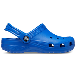 Boys' Grade School - Crocs Classic Clogs - Blue Bolt