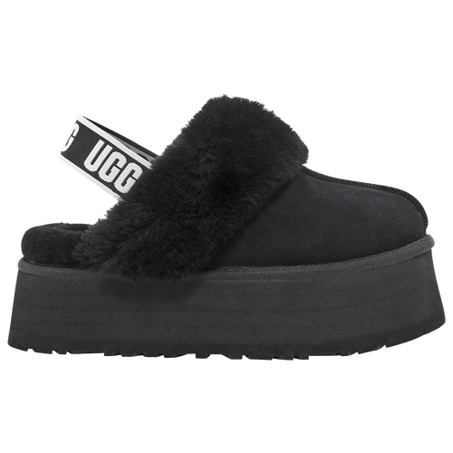 

UGG Womens UGG Funkette - Womens Shoes Black Size 09.0