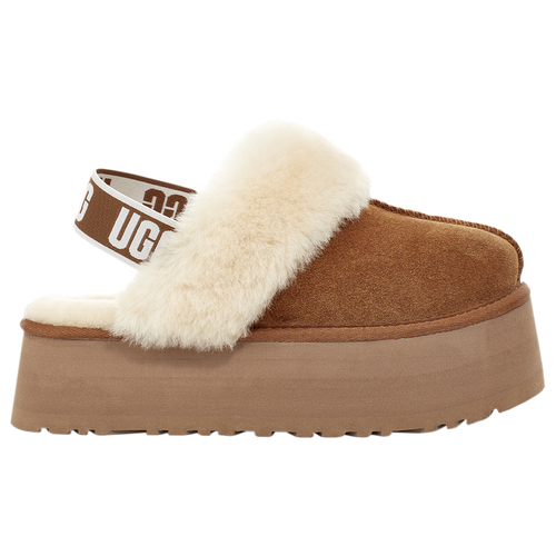 

UGG Womens UGG Funkette - Womens Shoes Chestnut Size 11.0