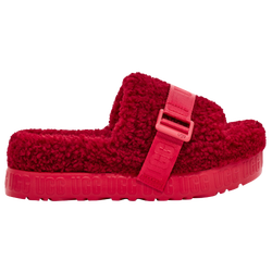 Women's - UGG Fluffita - Ribbon Red