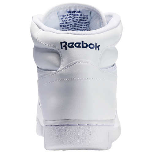 Reebok Ex O Fit Hi Foot Locker