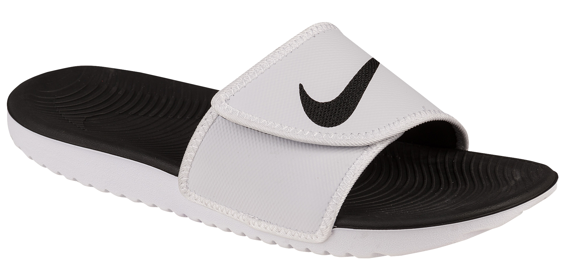 nike kawa adjust men's slide sandals