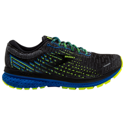 Men's - Brooks Ghost 13 - Black/Blue