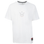 Nike Summer Hoop T-Shirt - Men's White/Black