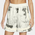 Nike Fly Crossover Short - Women's Dark Steel Grey/Sail/Black