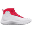 Under Armour Curry 4 Flotro - Men's White/Red
