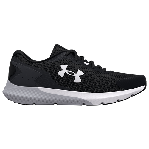 

Under Armour Charged Rogue 3 - Mens Grey/Black Size 10.0
