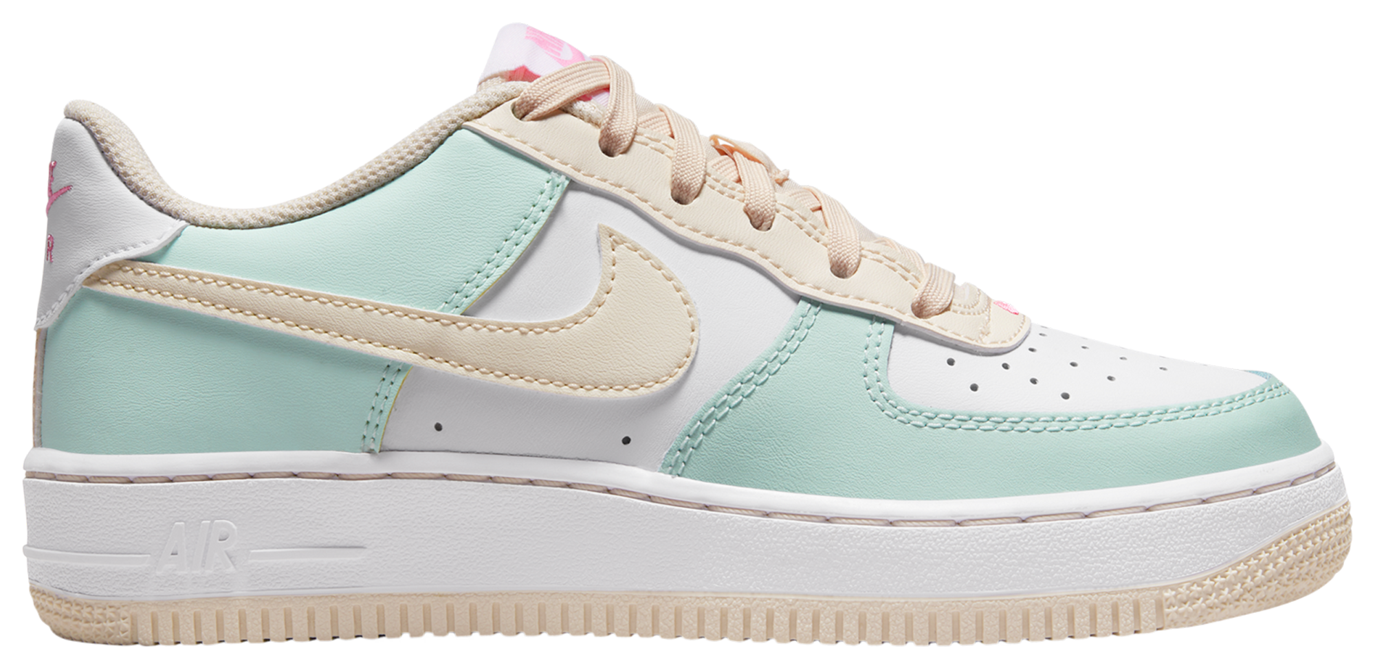 Nike air force 2024 1 grade school white