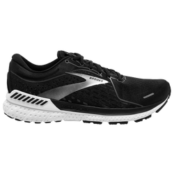 Men's - Brooks Adrenaline GTS 21 - Black/White