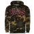 Pro Standard Bulls Team Hoodie - Men's Camo