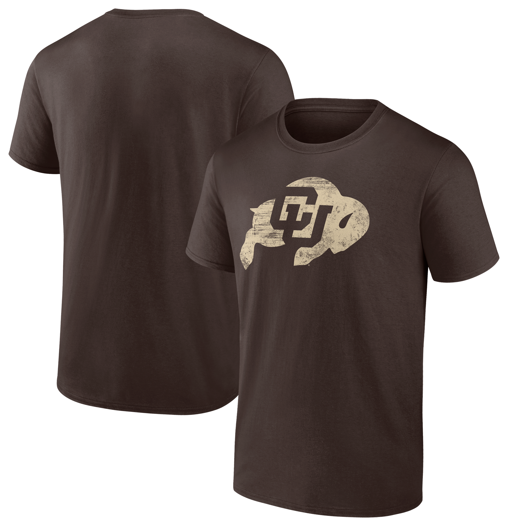 Fanatics University of Colorado T-Shirt - Men's