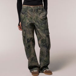 Women's - Cozi All City Cargo Pants - Camo/Open Country