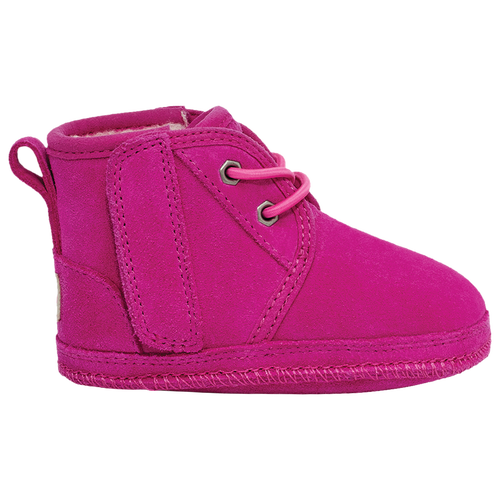 

Girls Infant UGG UGG Neumel - Girls' Infant Shoe Rock Rose/Pink Size M