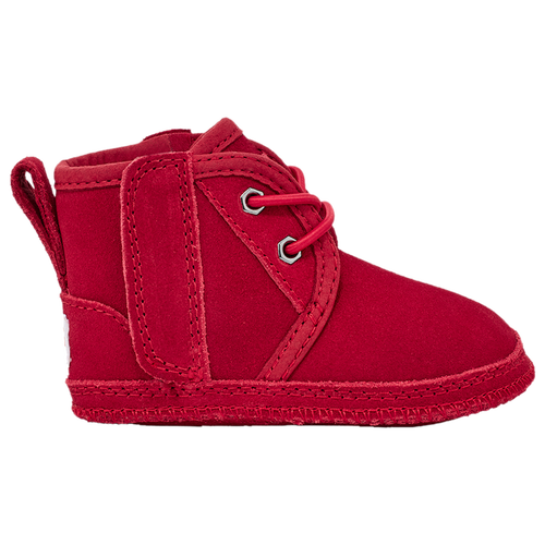 

Girls Infant UGG UGG Baby Neumel - Girls' Infant Shoe Red/Red Size M