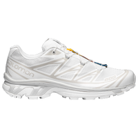 White 2024 salomon shoes