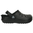 Crocs Lined Clog - Boys' Toddler Black/Black